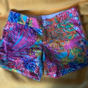 Lilly Pulitzer shorts
